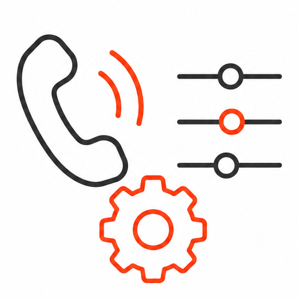 Настройка VoIP Asterisk